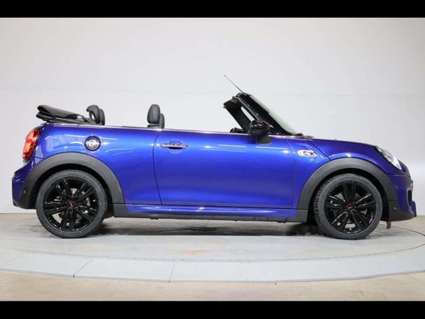 Mini Cooper S Cabrio 120 kW image number 3