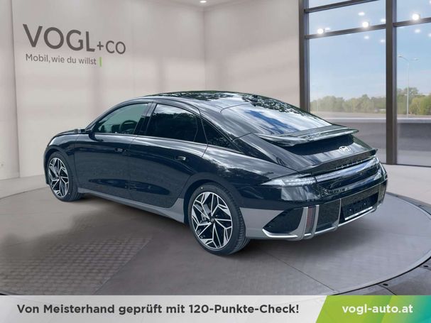 Hyundai Ioniq 6 Long Range 239 kW image number 3