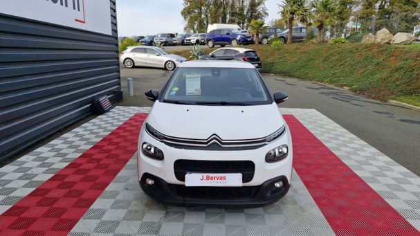 Citroen C3 BlueHDi 100 FEEL 75 kW image number 9