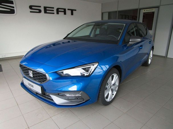 Seat Leon 1.0 DSG 81 kW image number 1