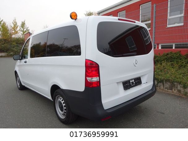 Mercedes-Benz Vito Tourer 110 CDI 75 kW image number 6