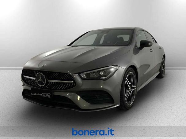 Mercedes-Benz CLA 180 85 kW image number 1