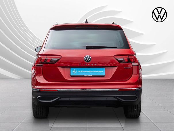 Volkswagen Tiguan 2.0 TDI 4Motion DSG 147 kW image number 3