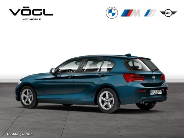 BMW 118i Advantage 100 kW image number 6