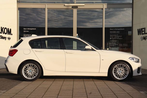 BMW 118i M Sport 100 kW image number 10