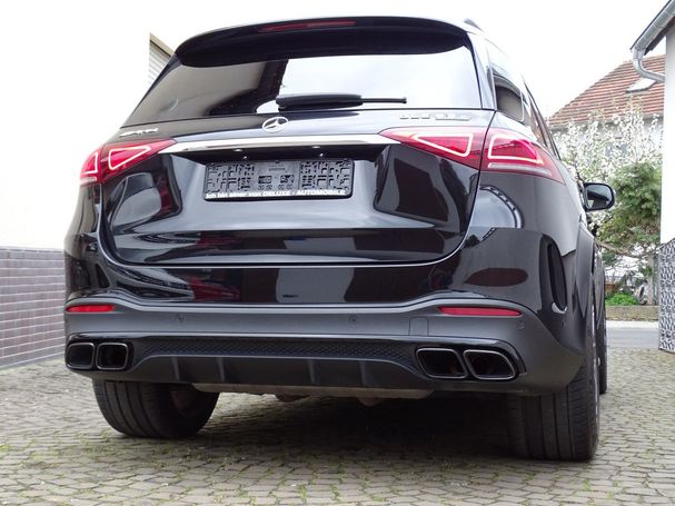 Mercedes-Benz GLE 63 S AMG 4Matic+ 450 kW image number 6