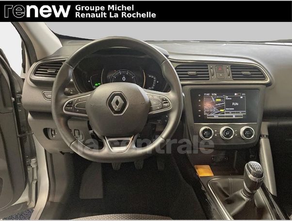 Renault Kadjar TCe 140 103 kW image number 8