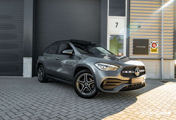 Mercedes-Benz GLA 250 e 160 kW image number 6