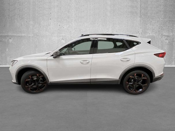 Cupra Formentor 2.0 TSI DSG VZ 228 kW image number 6