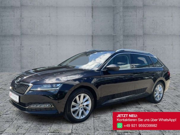 Skoda Superb Combi 2.0 TDI 4x4 DSG Style 140 kW image number 1