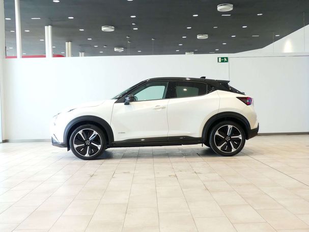 Nissan Juke 1.6 Hybrid N-DESIGN 105 kW image number 6