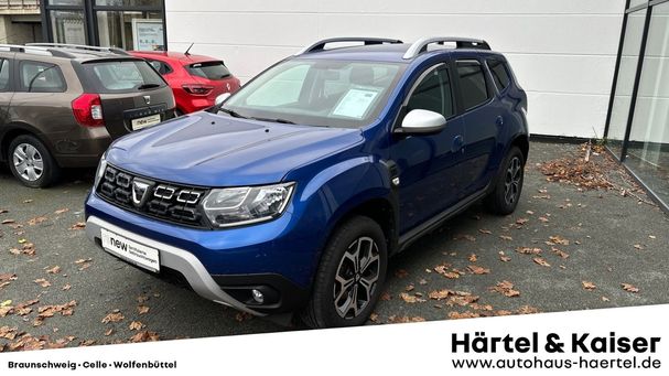 Dacia Duster Prestige 4x4 84 kW image number 1