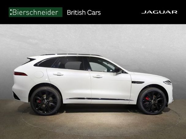 Jaguar F-Pace 184 kW image number 6