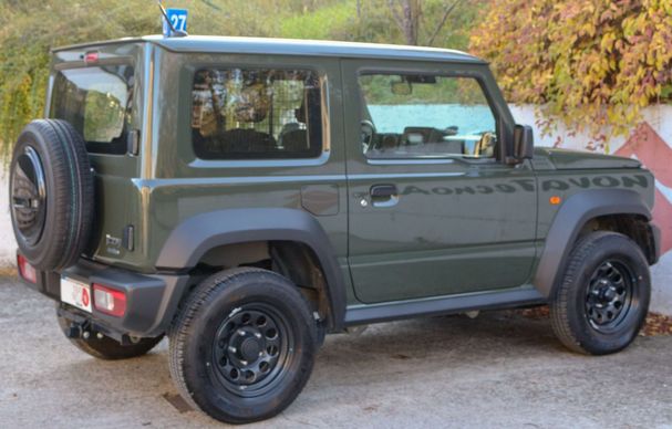 Suzuki Jimny 75 kW image number 8