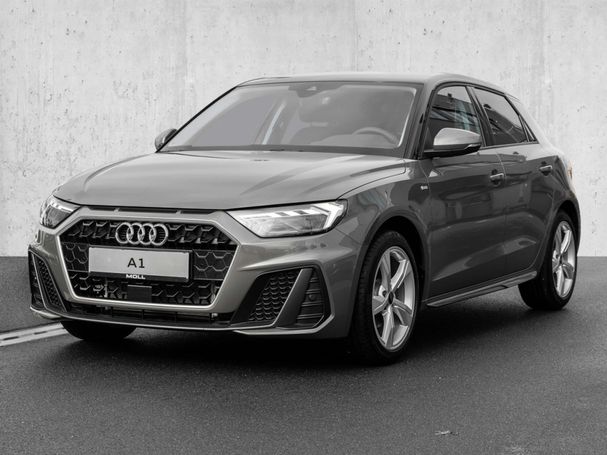 Audi A1 35 TFSI S tronic S-line Sportback 110 kW image number 1