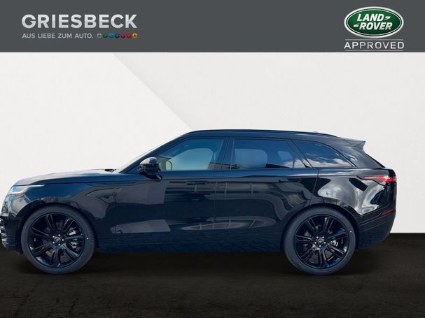 Land Rover Range Rover Velar P400 R-Dynamic 294 kW image number 5