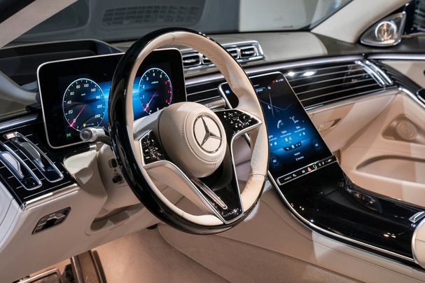 Mercedes-Benz S 580 Maybach 370 kW image number 10