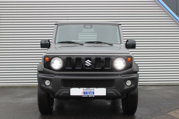 Suzuki Jimny 1.5 75 kW image number 2