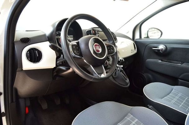 Fiat 500 1.0 51 kW image number 13