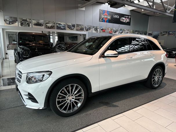 Mercedes-Benz GLC 250 155 kW image number 1