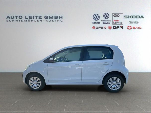 Volkswagen up! 60 kW image number 4