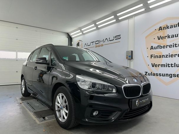 BMW 216d Active Tourer 85 kW image number 10