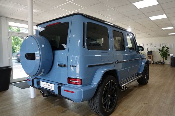 Mercedes-Benz G 63 AMG G 430 kW image number 2