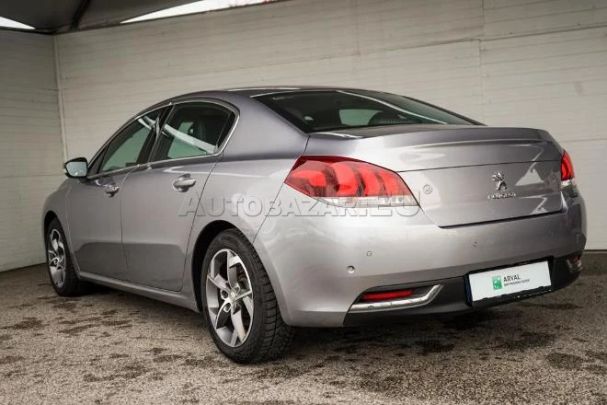 Peugeot 508 133 kW image number 7