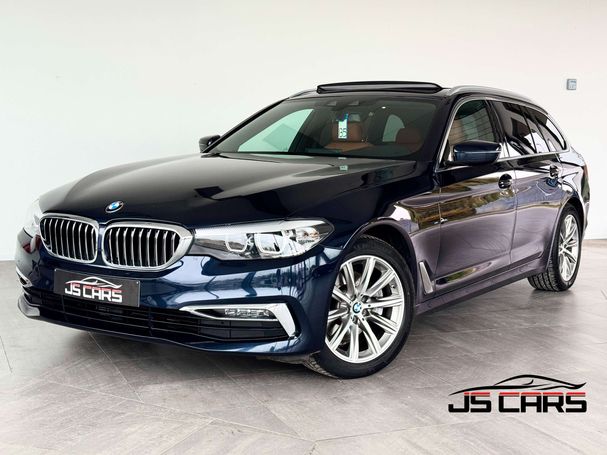 BMW 518d Touring 100 kW image number 2