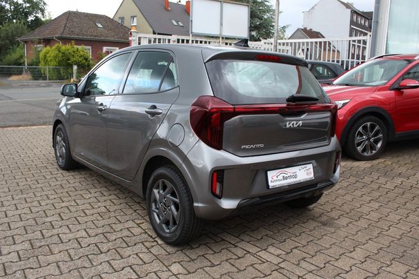 Kia Picanto 1.0 Vision 46 kW image number 4