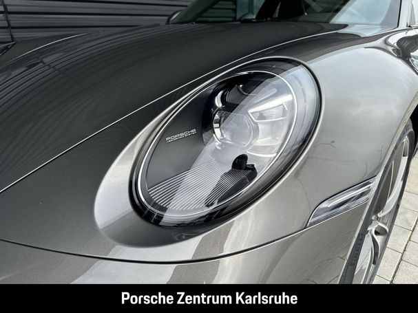 Porsche 992 Carrera S 331 kW image number 12