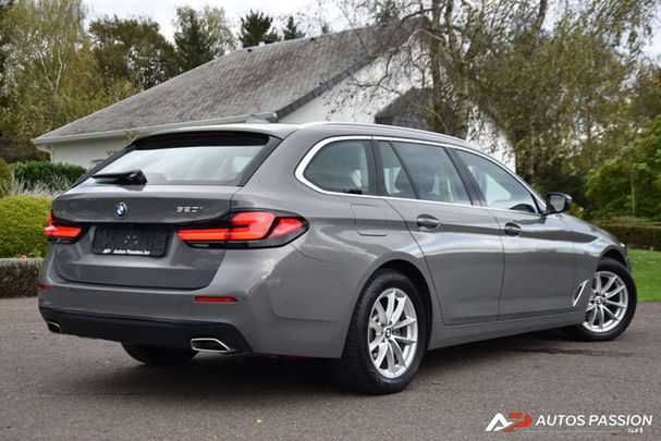 BMW 520i Touring 120 kW image number 7