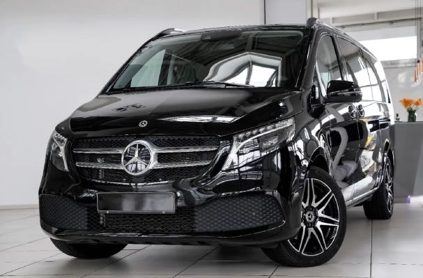 Mercedes-Benz V 300d 174 kW image number 1