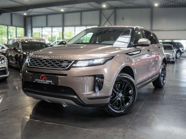 Land Rover Range Rover Evoque Td4 110 kW image number 3