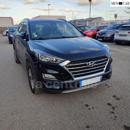 Hyundai Tucson 1.6 CRDi 85 kW image number 2