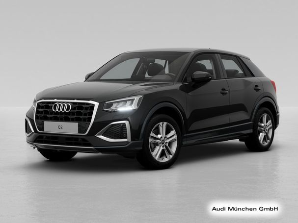 Audi Q2 30 TFSI Advanced 81 kW image number 1