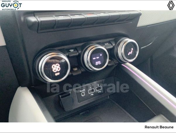 Renault Clio TCe 140 Techno 103 kW image number 33