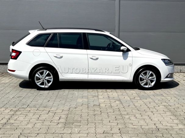 Skoda Fabia Combi 1.0 TSI Ambition 70 kW image number 3