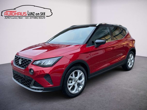 Seat Arona FR 81 kW image number 1