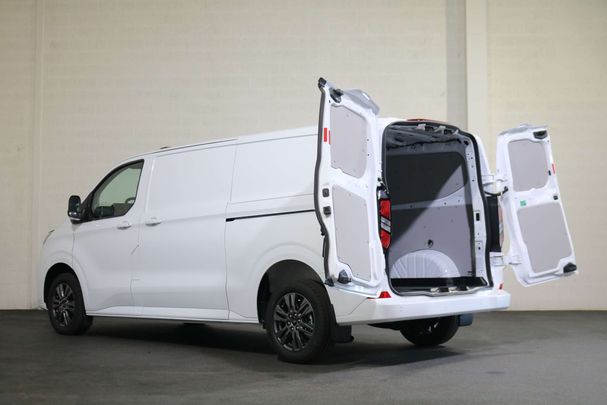 Ford Transit Custom 125 kW image number 13