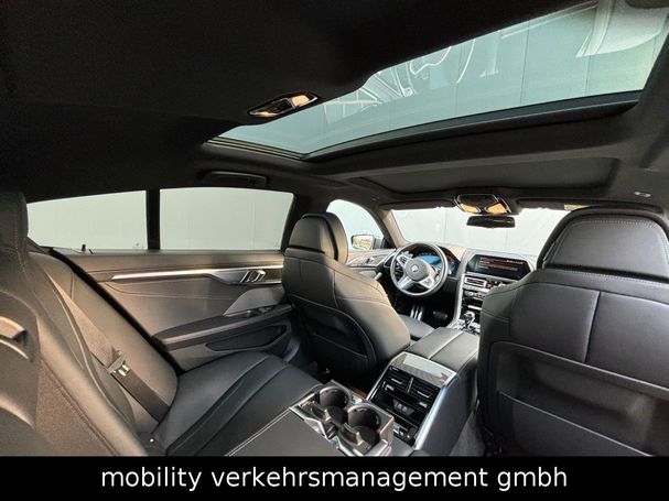 BMW 850i Gran Coupe xDrive 390 kW image number 9