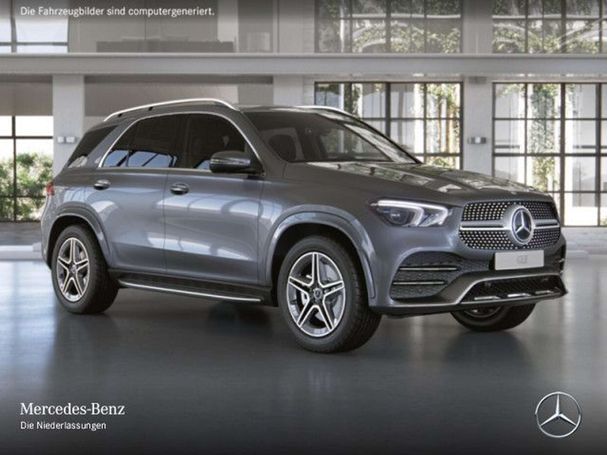 Mercedes-Benz GLE 350 e AMG 245 kW image number 22