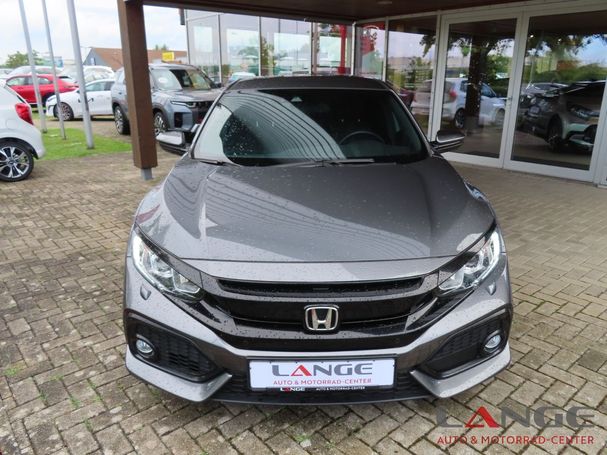 Honda Civic 1.0 Elegance 95 kW image number 3