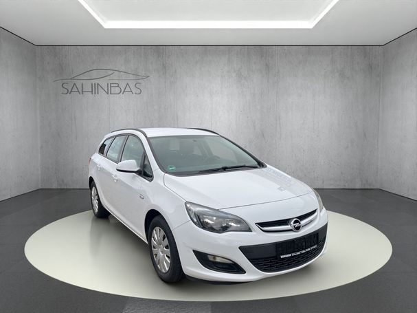 Opel Astra Sports Tourer Selection 81 kW image number 2