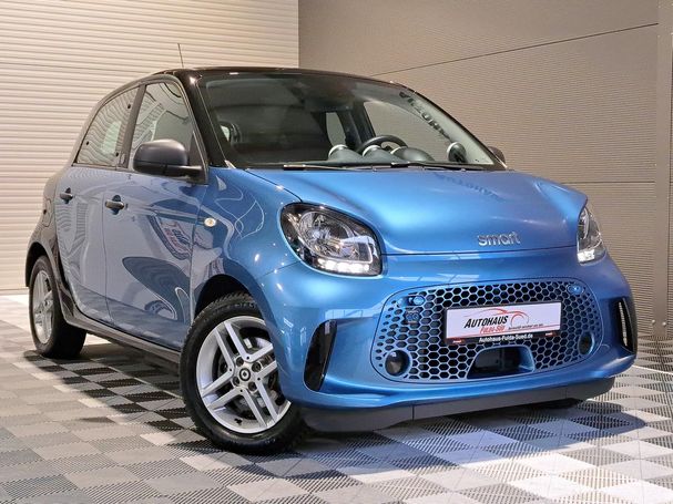 Smart ForFour EQ 60 kW image number 2