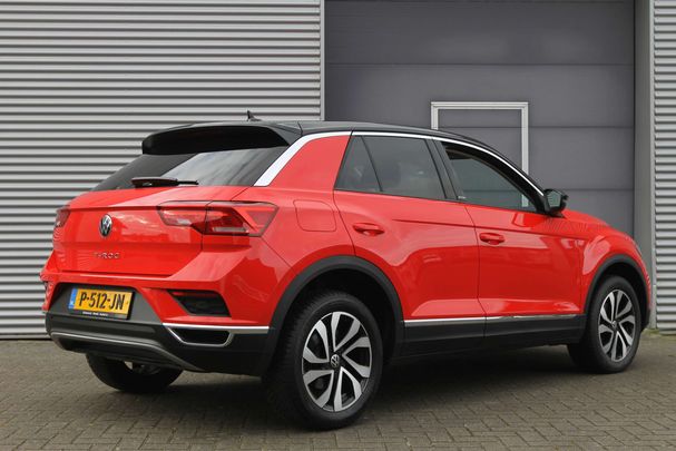 Volkswagen T-Roc 1.5 TSI DSG 110 kW image number 4