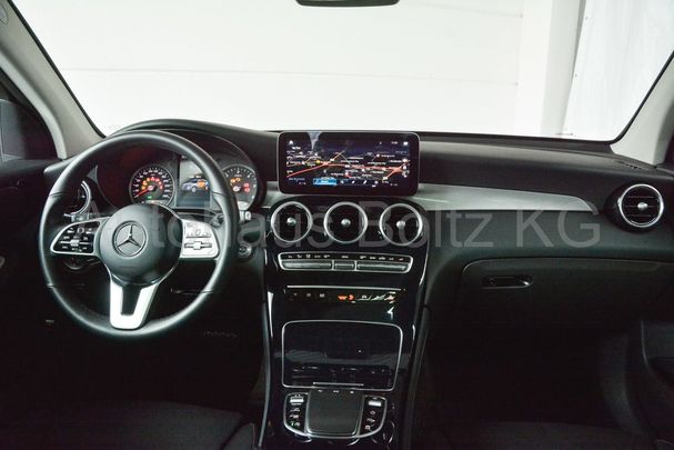 Mercedes-Benz GLC 200 d 120 kW image number 7