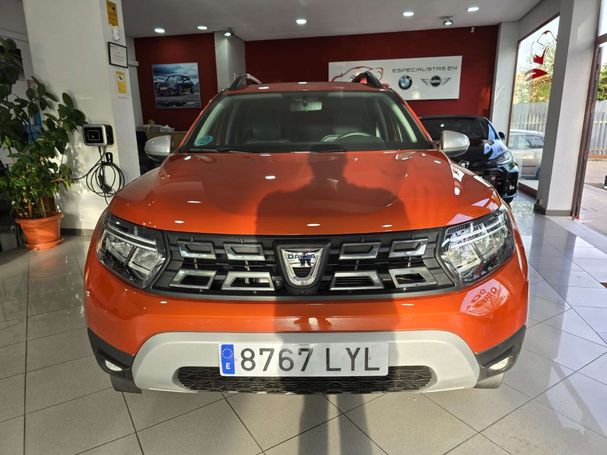 Dacia Duster TCe Prestige 96 kW image number 8