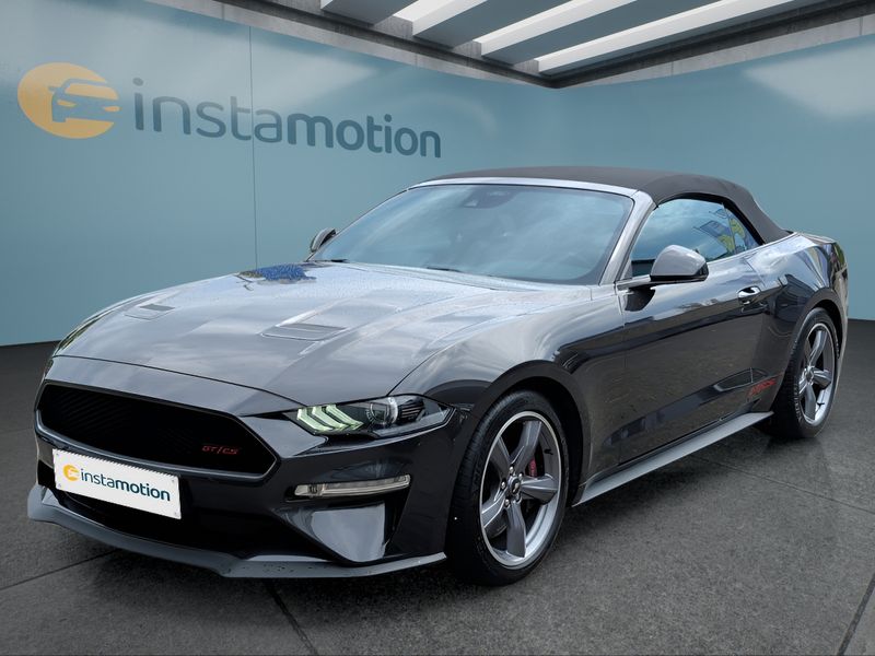 Ford Mustang Convertible