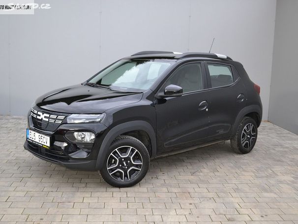 Dacia Spring Electric 45 33 kW image number 1